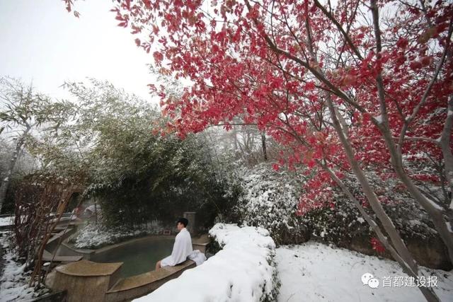 冷冷冷！雪后风起，冬游北京温暖指南——