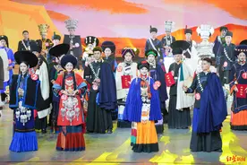 “金索玛”侧颜酷似迪丽热巴！2024凉山彝族传统选美决赛结果出炉图片