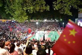 快讯｜刚刚，湖南省“村BA”收官 郴州市队夺冠图片