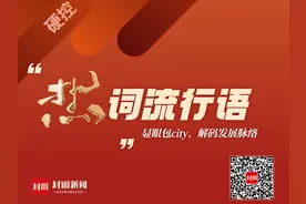 “热”词流行语：显眼包City，解码发展脉络｜温度·2024图片