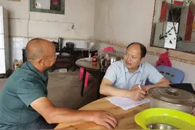 嘉禾县：明确监督重点 护航乡村振兴图片