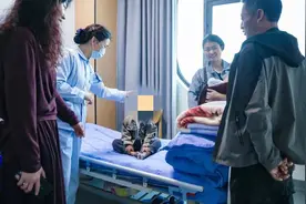 3岁男童从堡坎坠下致重型颅脑损伤：“空中120”驰援转院，抢救7天脱险图片