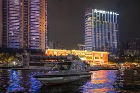 与共和国同龄的“珠江卫士”——广州水警75载护航珠水安澜图片