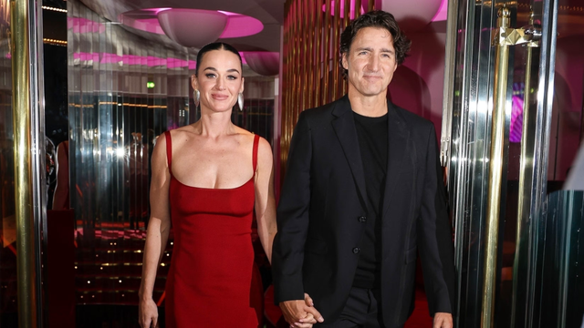 2025最惊奇政治绯闻：加拿大前总理爱上美国流行天后