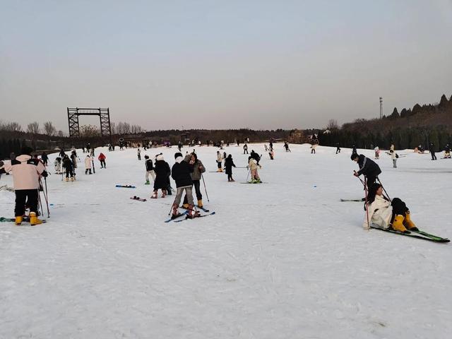 强降雪将至！雪后去撒欢儿，郑州及周边滑雪场推荐→