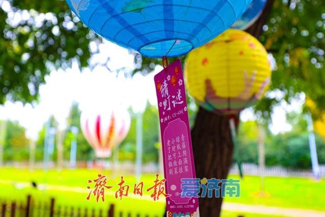 一年四季 泉在济南丨户外休闲新去处 鹊华里露营地焕新迎客