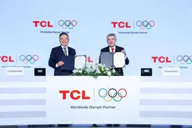 奥林匹克全球合作伙伴再添一家中国企业图片