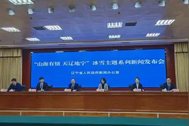 嗨玩冰雪季！辽宁朝阳百余项文旅活动精彩纷呈图片