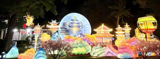 空降岛城!“萤火虫亲子游园会”8月22号来中山公园啦 10000只萤火虫免费发放