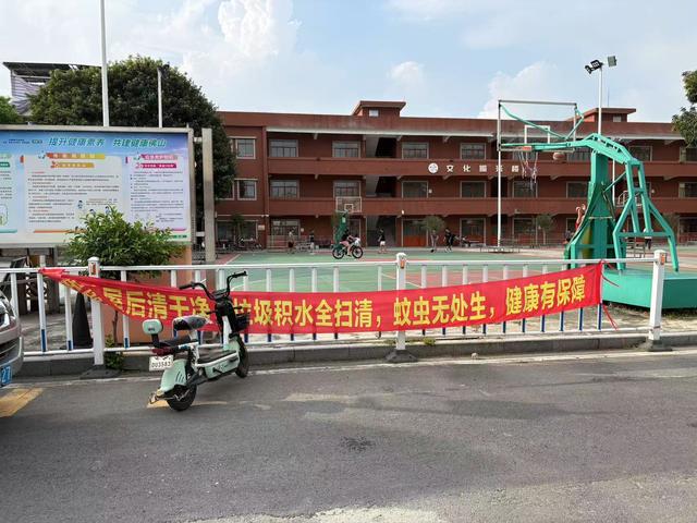 记者实探佛山基孔肯雅热疫情