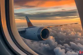 加拿大这家航空公司突然宣布：停运！图片