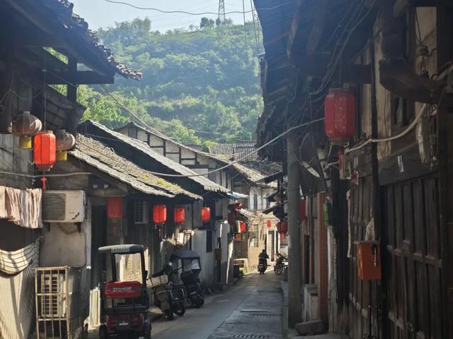 国庆中秋游叙永：做一日“慢时光”旅人！