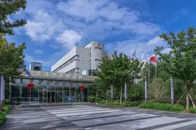 北斗导航、低空经济、茭白面膜布，上海青浦新型工业化成果丰硕图片
