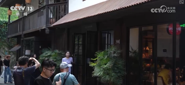 保下来→活过来→火起来！文化地标“串珠成链” 释放新业态激活消费新潜力