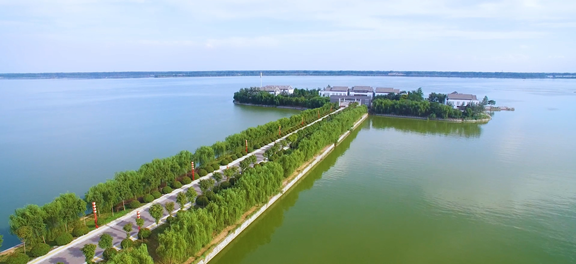 “大善之地 康养之城”单县亮相《300秒看家乡》