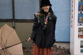 距离“时髦精”总是差一步？来试试这个小配饰图片