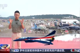 最大过载8个G！虚拟技术带你看懂空军单机表演极限动作图片