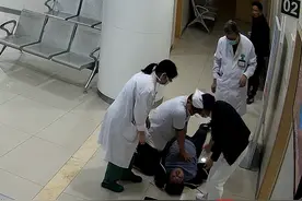 争分夺秒！医生33秒心肺复苏救回心梗患者图片