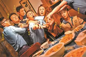 喜剧其外正剧其中，有些不一样的张艺谋图片