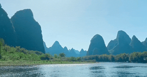 文旅年底内卷无上限！桂林喊你用乡音 “盘活” 老课文，直接线下免费解锁课本名场面！