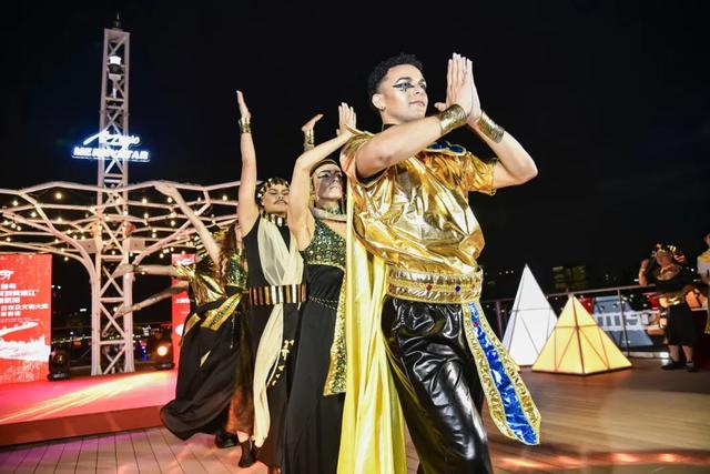 从文博“不眠夜”到全域“沉浸式体验”！发现夜上海的N种可能