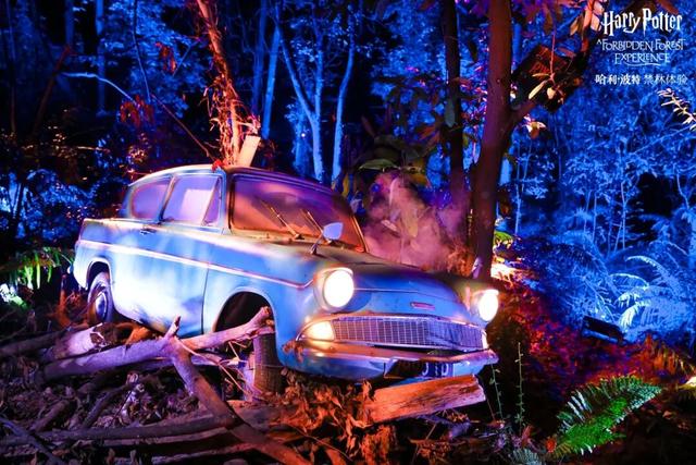 送票！冬天这里会“下雪”，二刷体验感更强