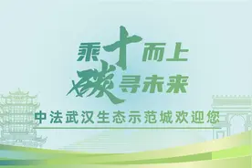 中法武汉生态示范城签约十周年暨第七届中法论坛将在汉举行图片