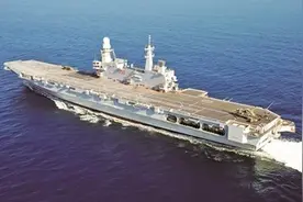 意大利海军加快现代化进程图片