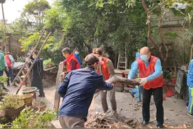民声调查丨“三线”治理的鱼珠样本：整治杂乱线路1.5万米图片