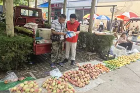 潍坊临朐：县审计局开展第二个“全国生态日”宣传活动图片