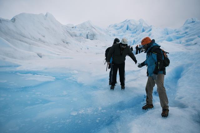 行摄拉美｜莫雷诺冰川——地球另一端跳动的“蓝色心脏”