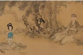 苏博推出新展聚焦明清肖像图片