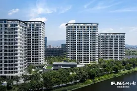 福州新投海瑜公寓全力打造租赁住房服务新标杆图片
