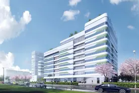 激发产生高水平原创性研究成果，上海这家三级专科医院今启动建设科研综合楼图片