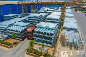 通海县全力推动工业经济提质增效图片