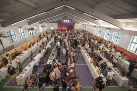 在四川这个吉他艺术节上，看吉他顶尖制作者们“斗琴”图片