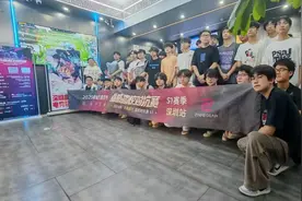 深圳高校电竞联赛吸引8所高校21支队伍参赛图片