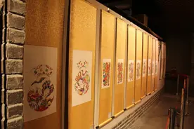 藏在聊城古城里的“大观园”，人少！好逛！还免费！图片