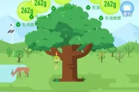 【网信反诈】“植树节伪公益”诈骗，犯罪分子盯上了“蚂蚁森林”图片