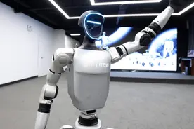 刷屏！机器人群侠传来了，幕后机器人公司全解析→图片