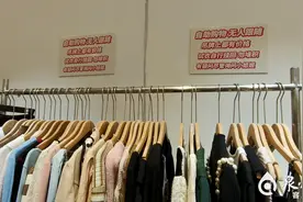 无人导购的自助女装店在泉州悄然走红图片