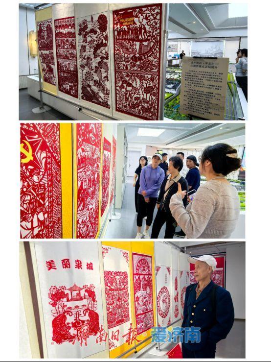 一年四季 泉在济南 | “泉城古韵·非遗新生” 2025济南古城十一文化市集举办