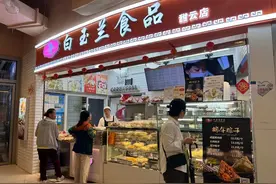 一个粽子一斤多，网友点赞“全家福粽”！来看虹口粽子哪家强图片