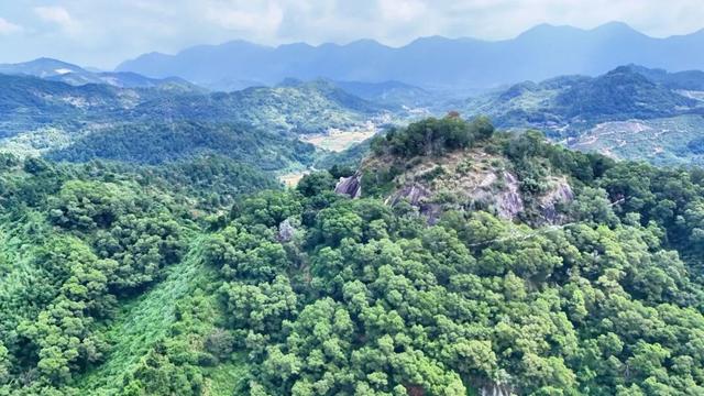 重阳登高又添打卡点！就在福州这里！