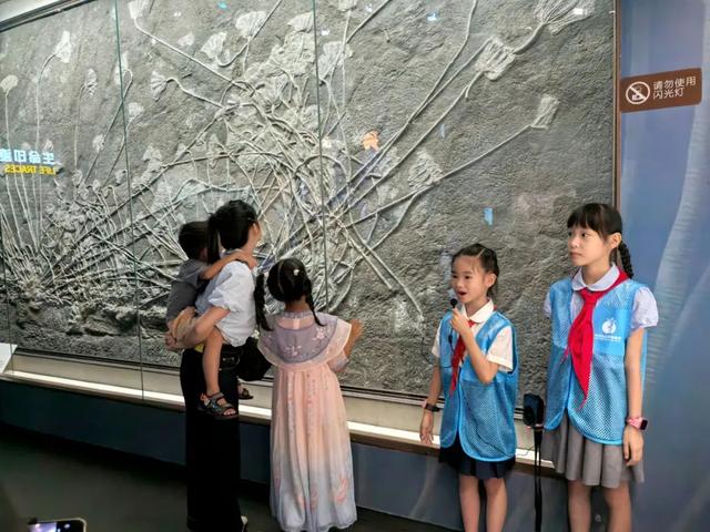 小小讲解员公益研学活动