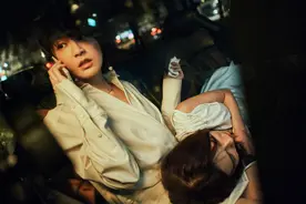 曾沛慈一秒「黑化演技」吓坏网！　亲曝拍戏困难竟是穿短裙图片