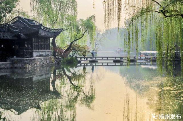 水缘相济，扬州连云港的双城情缘
