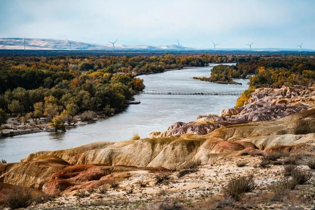 被低估的北疆县城，只去中转太可惜了