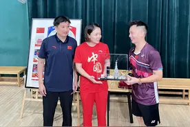 载誉归来！奥运冠军陈清晨现身顺德图片