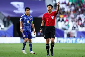 关注 | 马宁补时判罚日本队点球彰显自信 离决赛执法舞台确实更近了图片